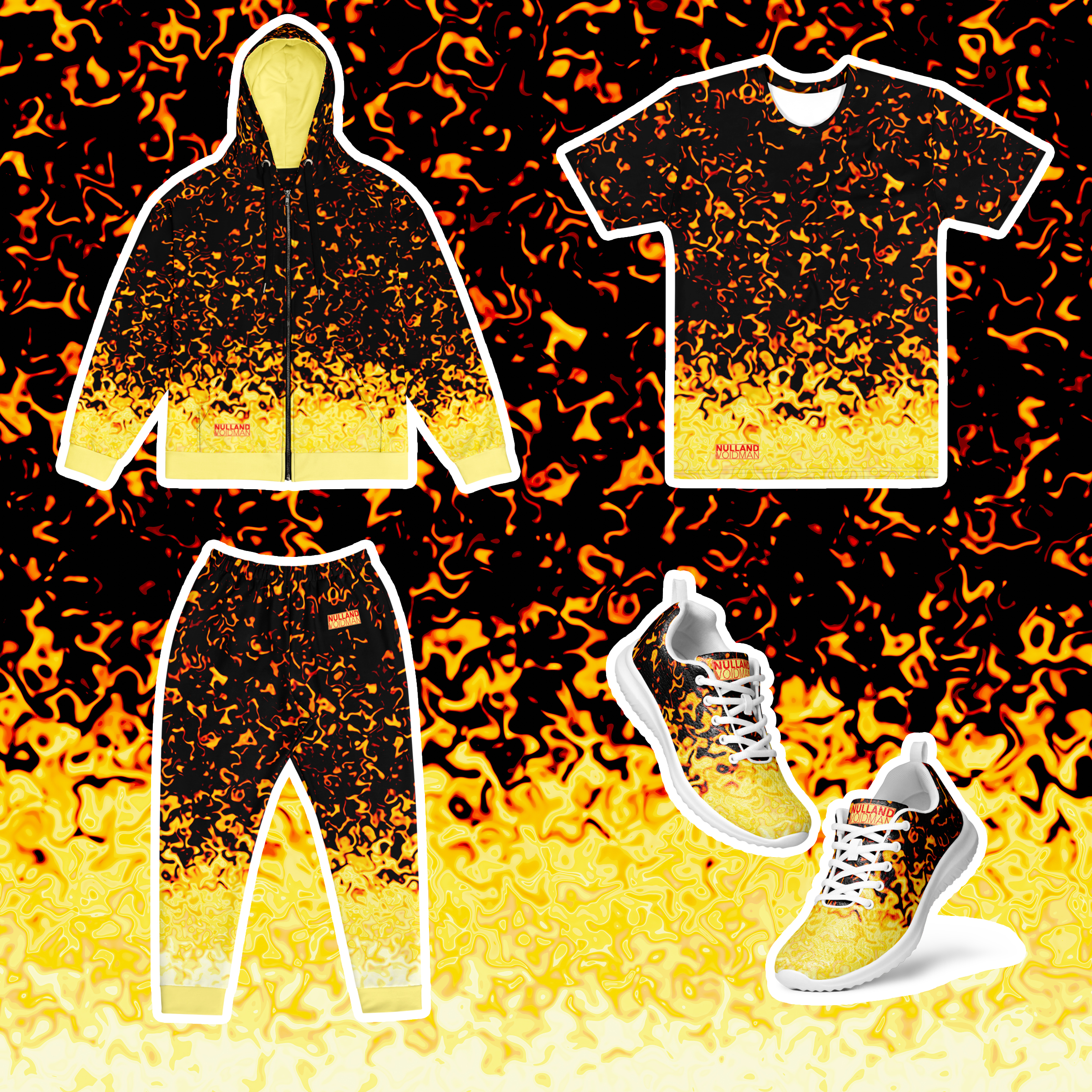 Inferno Product promotional